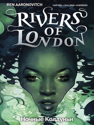 cover image of Rivers of London: Night Witch (2016), Issue 2
